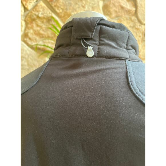 Patagonia Full Zip Black Shell Regulator Jacket Zipped Pockets Men's Size XL - Picture 7 of 10
